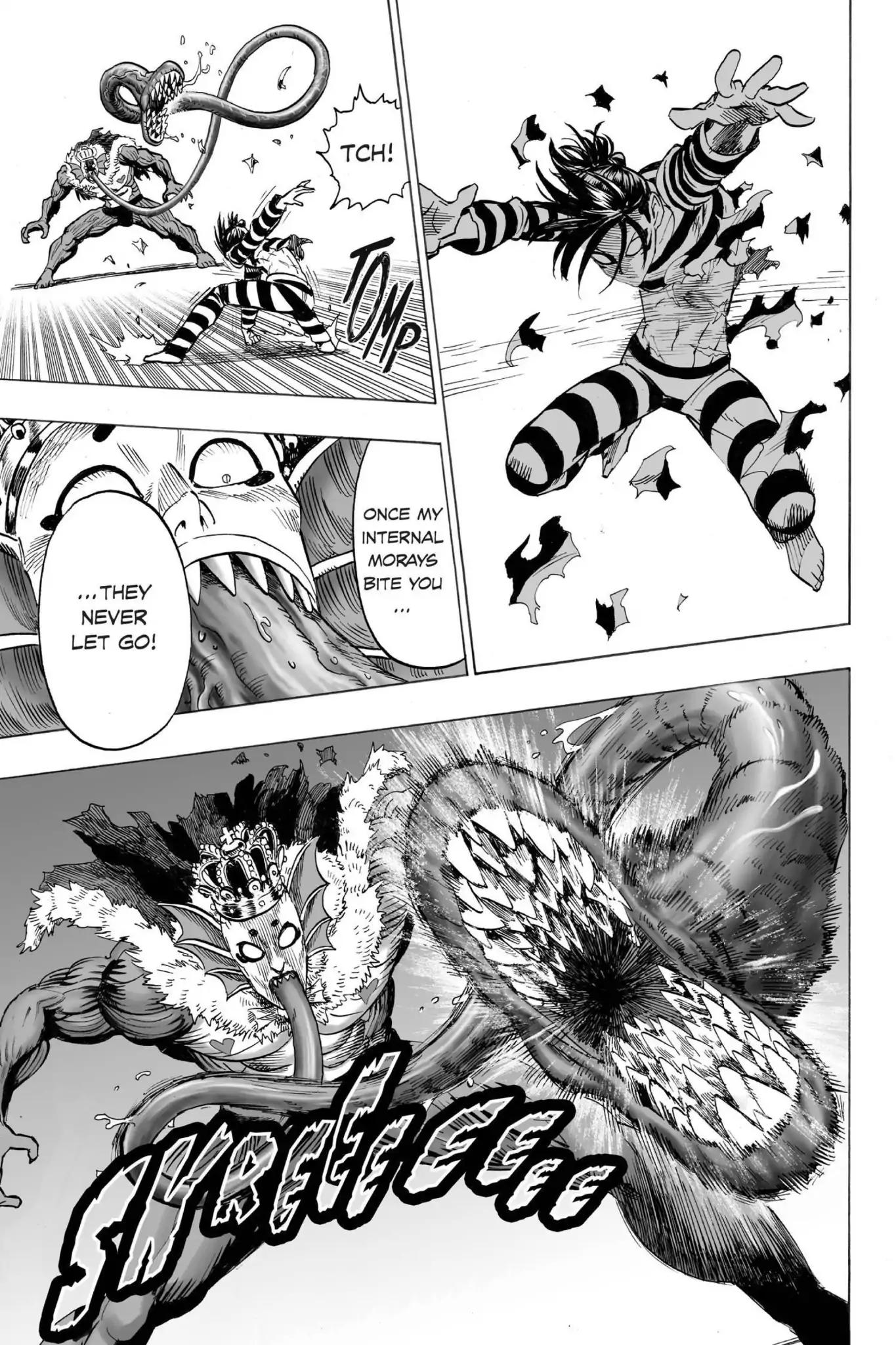 One-Punch Man Chapter 25 37